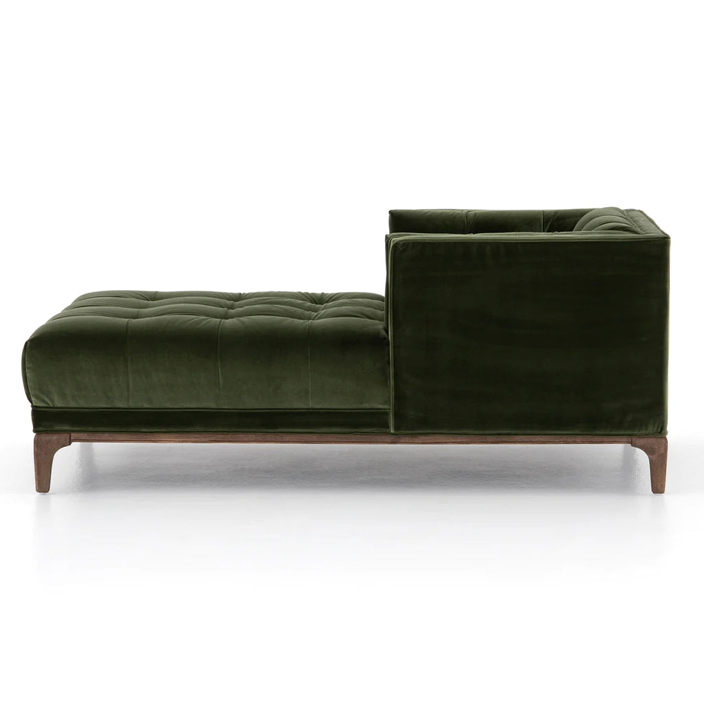 Liv Velvet Loveseat
