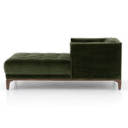 Liv Velvet Loveseat