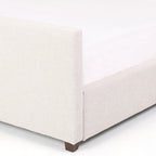 Śnieg Bed