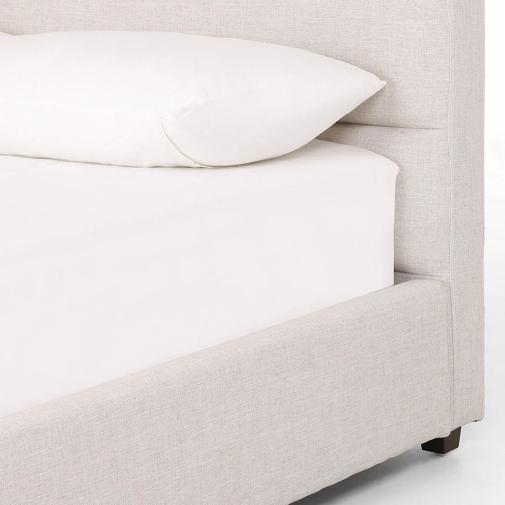 Śnieg Bed