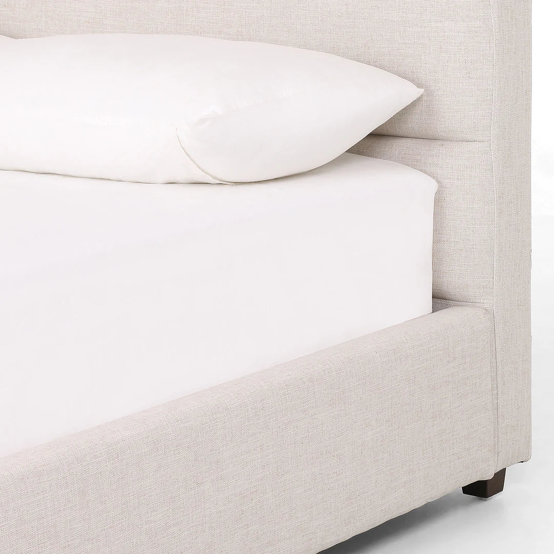 Śnieg Bed