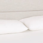 Śnieg Bed