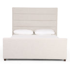 Śnieg Bed