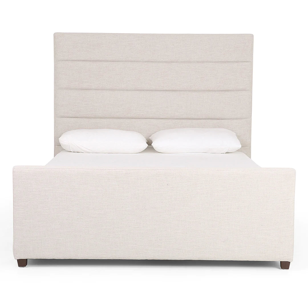 Śnieg Bed