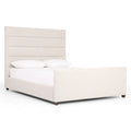 Śnieg Bed