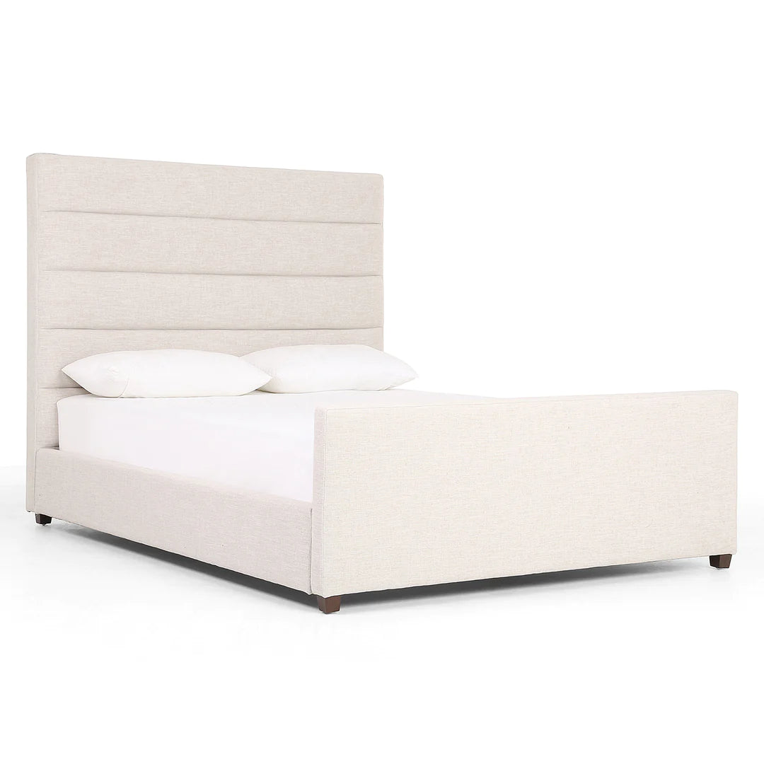 Śnieg Bed