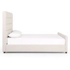 Śnieg Bed