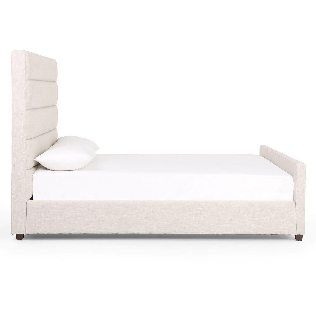 Śnieg Bed