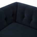 Mālūlū 2-Seater Velvet Couch
