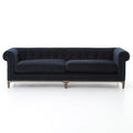 Mālūlū 2-Seater Velvet Couch