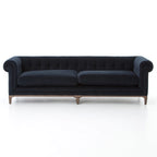 Mālūlū 2-Seater Velvet Couch
