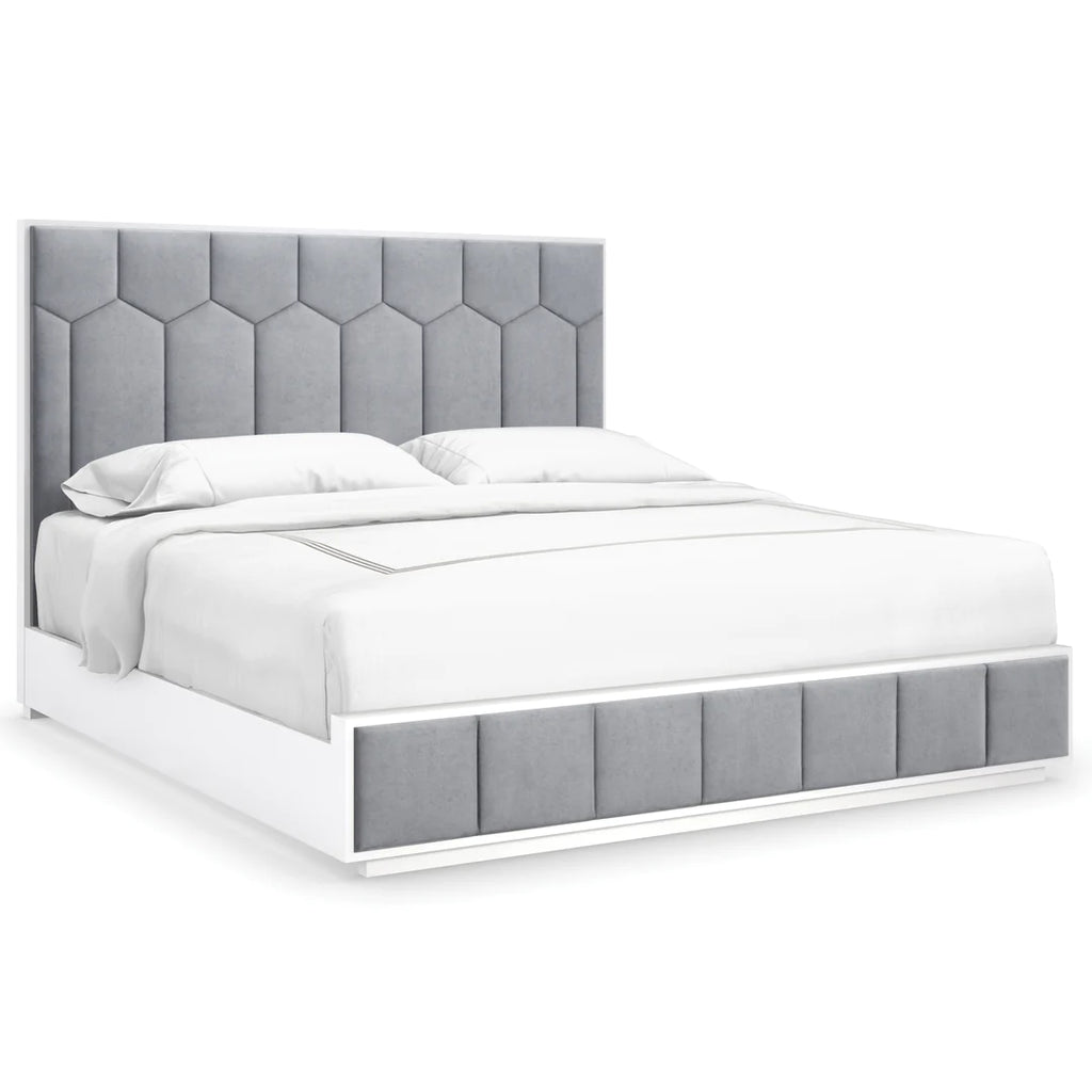 Förvåna Velvet Bed