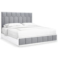 Förvåna Velvet Bed