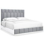 Förvåna Velvet Bed