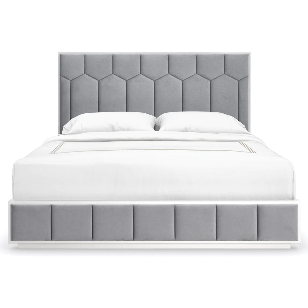 Förvåna Velvet Bed