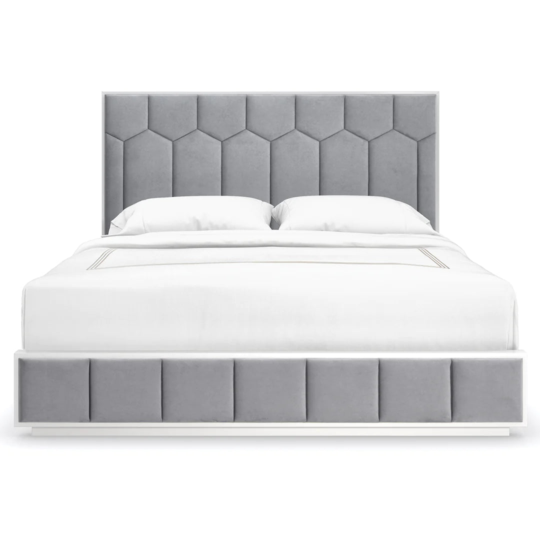 Förvåna Velvet Bed