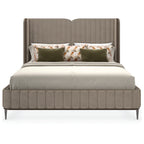 Ntsumi Velvet Bed