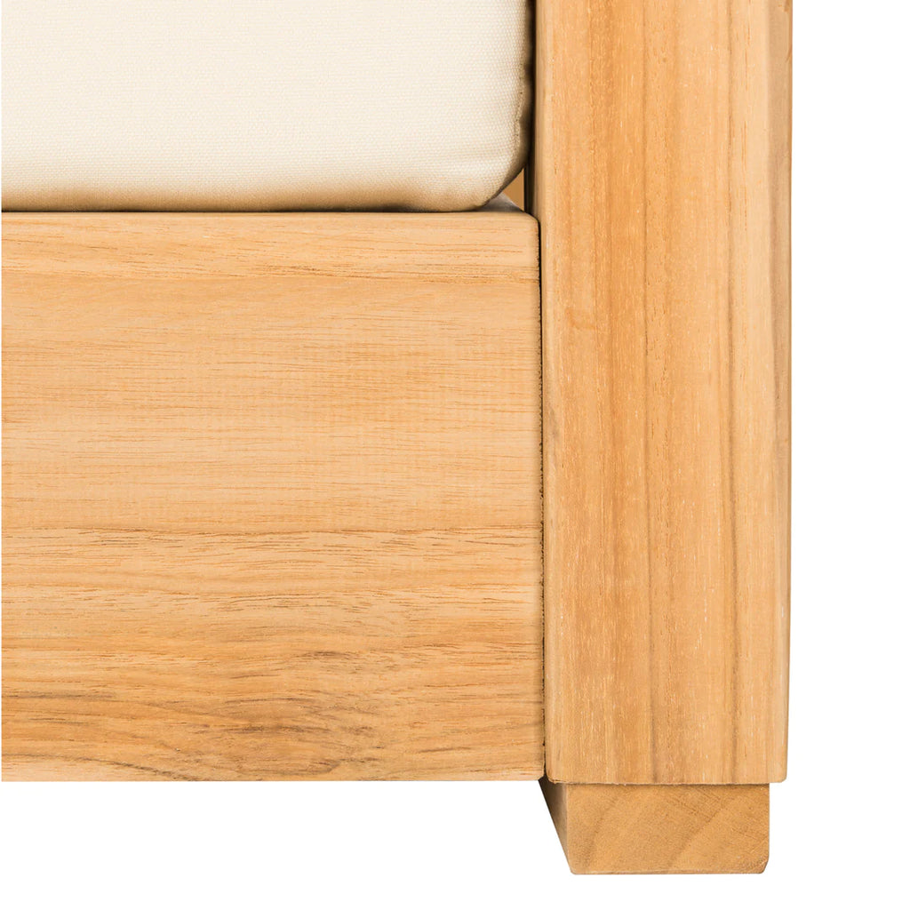 Hoguera Outdoor Occasional Chair