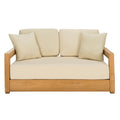 Arenosa Outdoor 2-Seater Couch