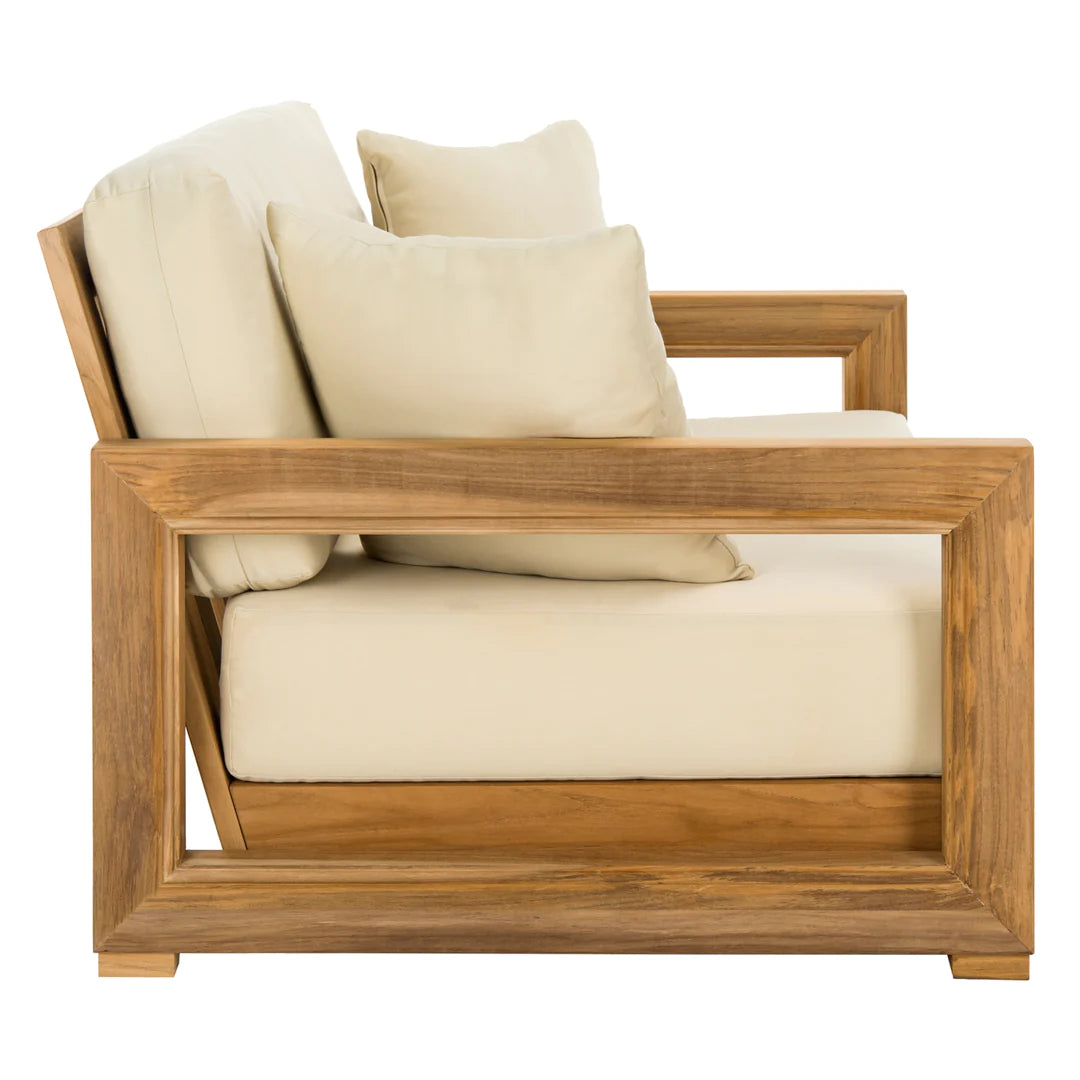 Arenosa Outdoor 2-Seater Couch