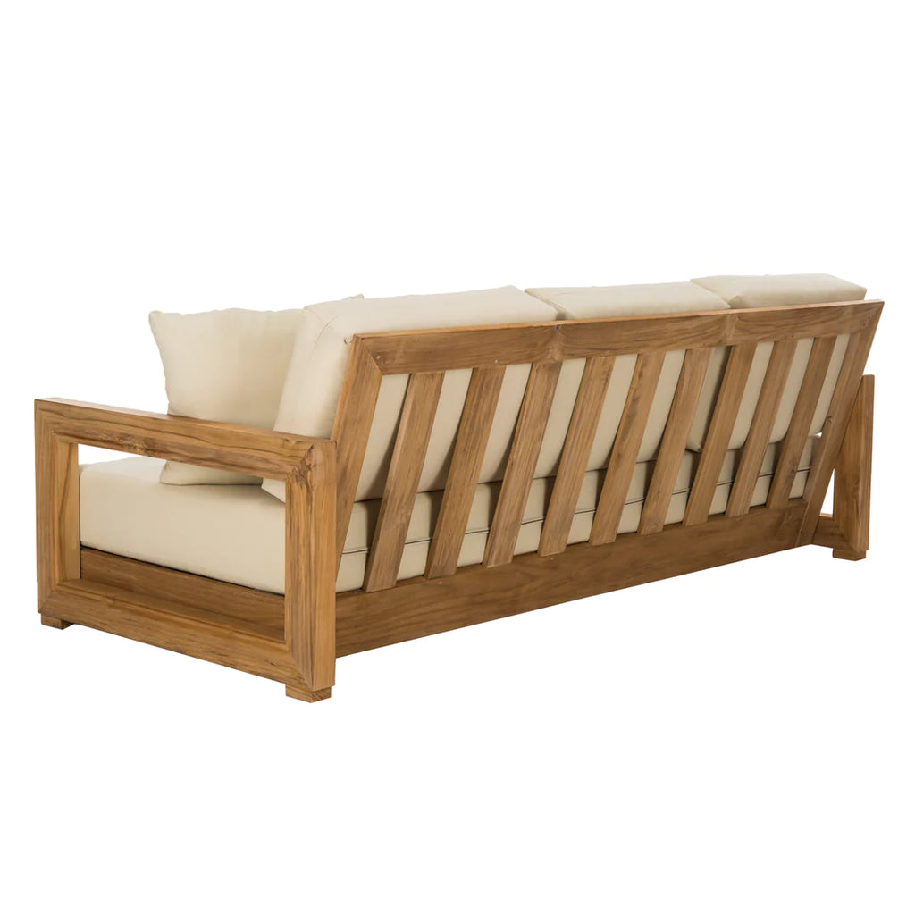 Costera Outdoor 3-Seater Couch