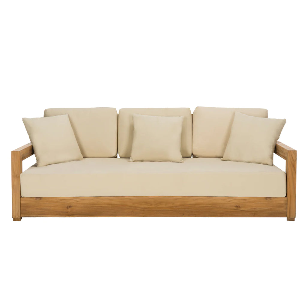 Costera Outdoor 3-Seater Couch