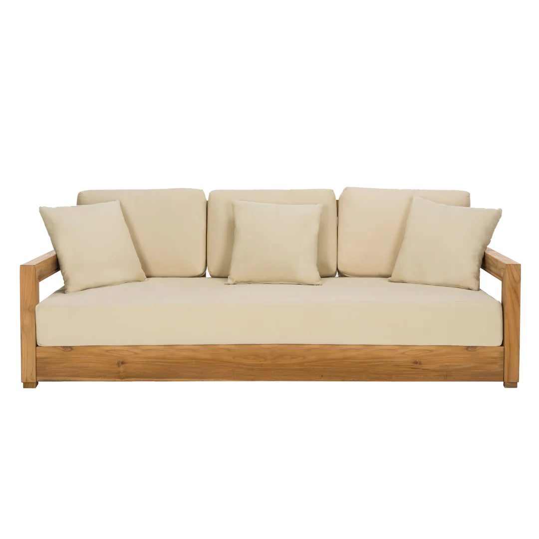 Costera Outdoor 3-Seater Couch