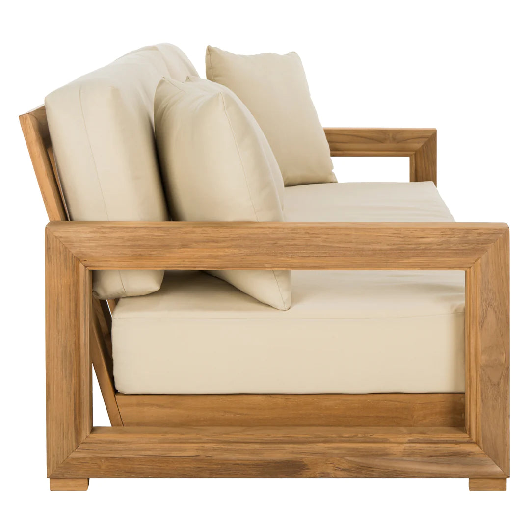 Costera Outdoor 3-Seater Couch