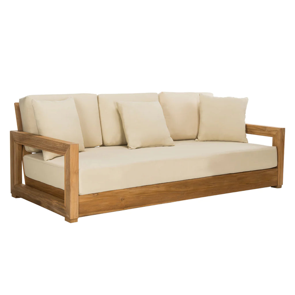 Costera Outdoor 3-Seater Couch