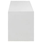Lehloa Concrete Outdoor Bench