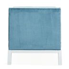 Himmel Velvet Loveseat