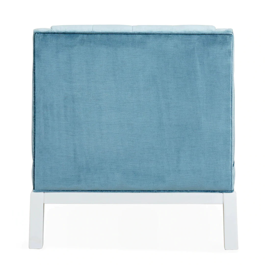 Himmel Velvet Loveseat