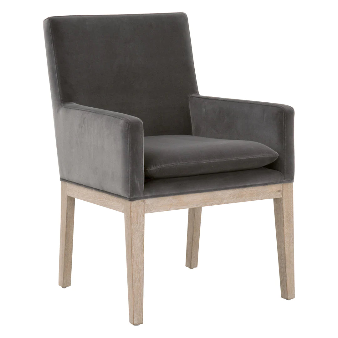 Matilda Velvet Dining Chair