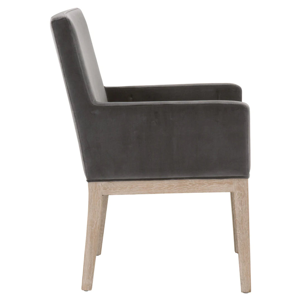 Matilda Velvet Dining Chair