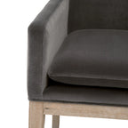 Matilda Velvet Dining Chair