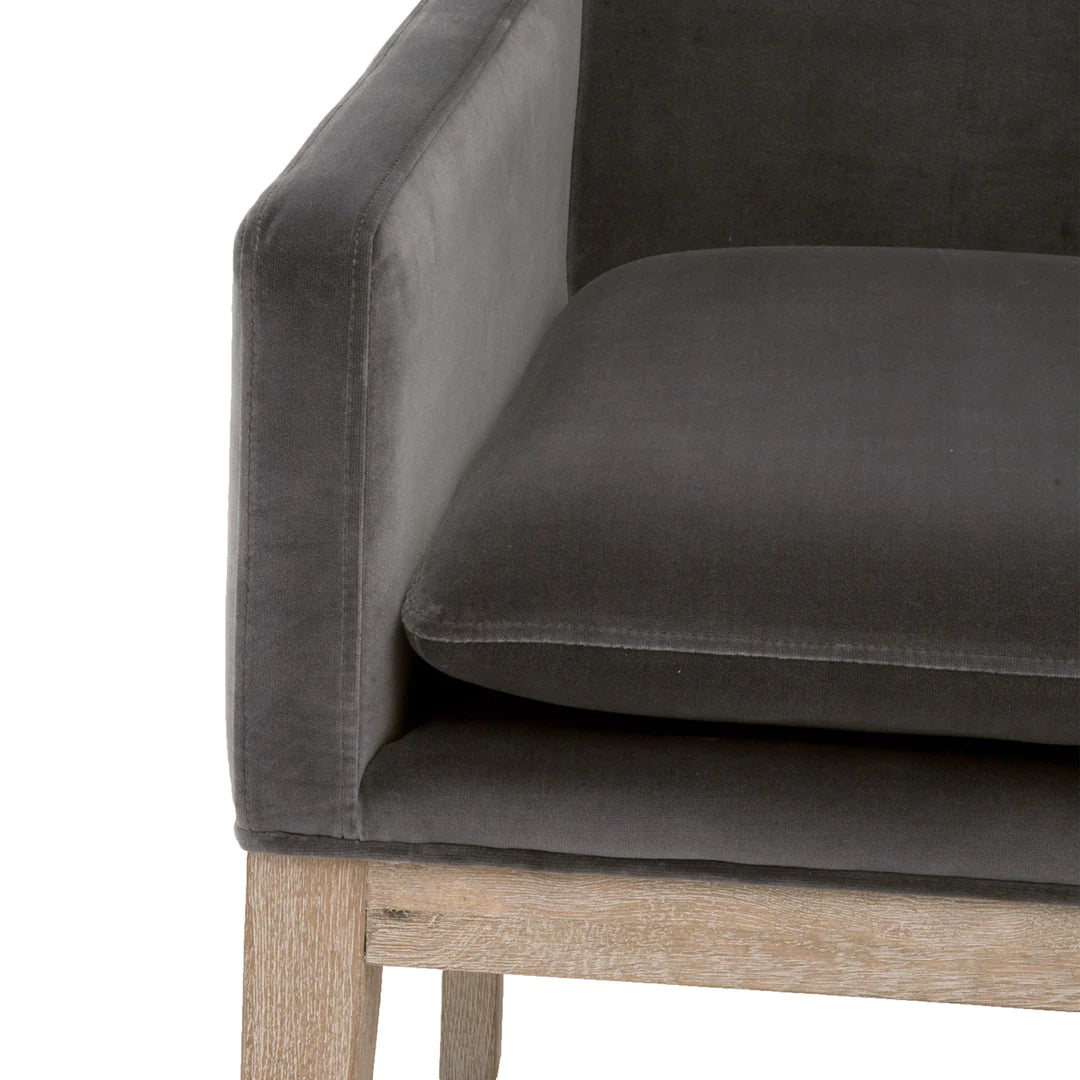 Matilda Velvet Dining Chair