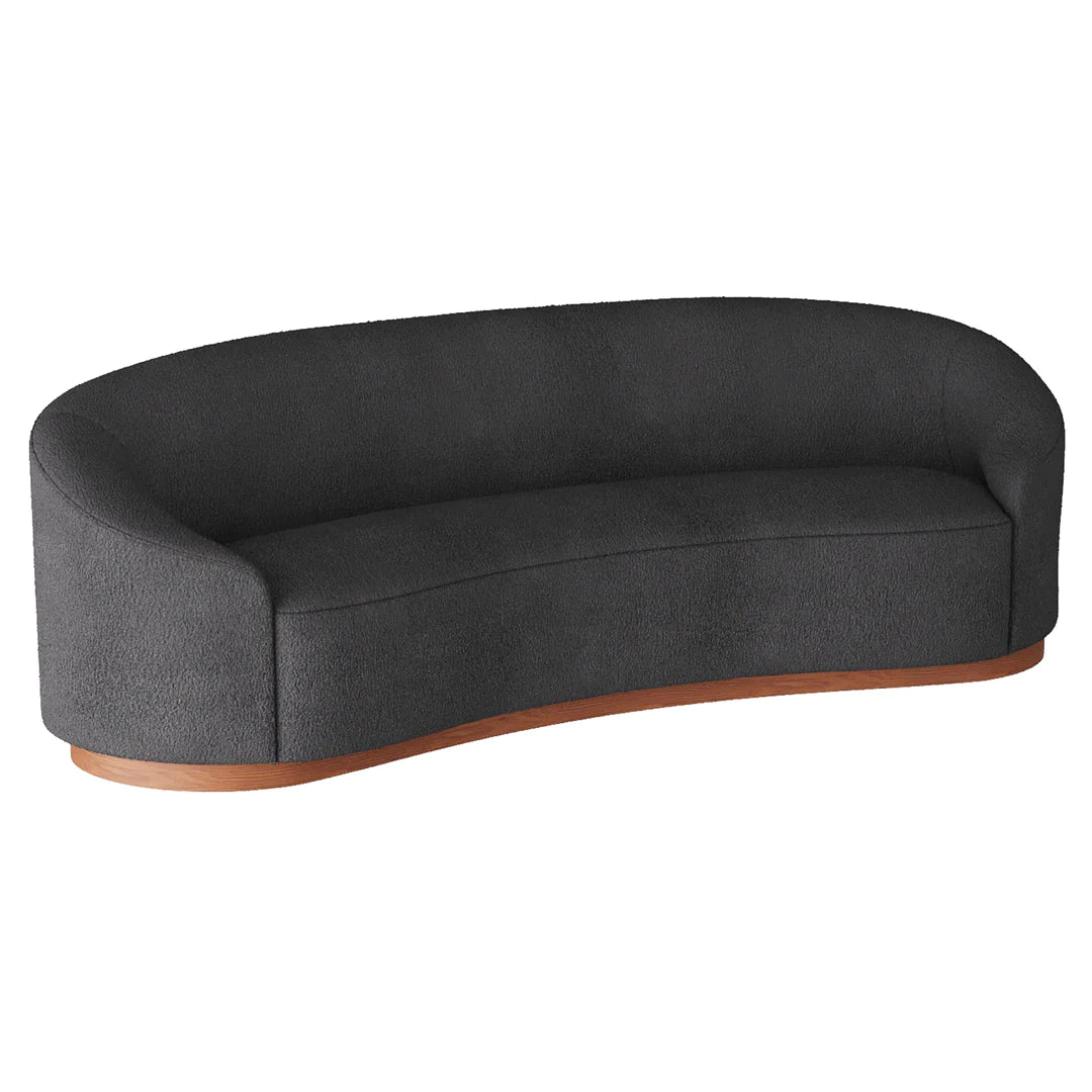 Cafu 3-Seater Couch