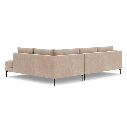 Molemo 3.5-Seater Velvet Couch