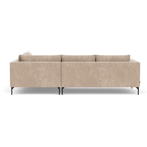 Molemo 3.5-Seater Velvet Couch