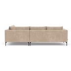 Molemo 3.5-Seater Velvet Couch