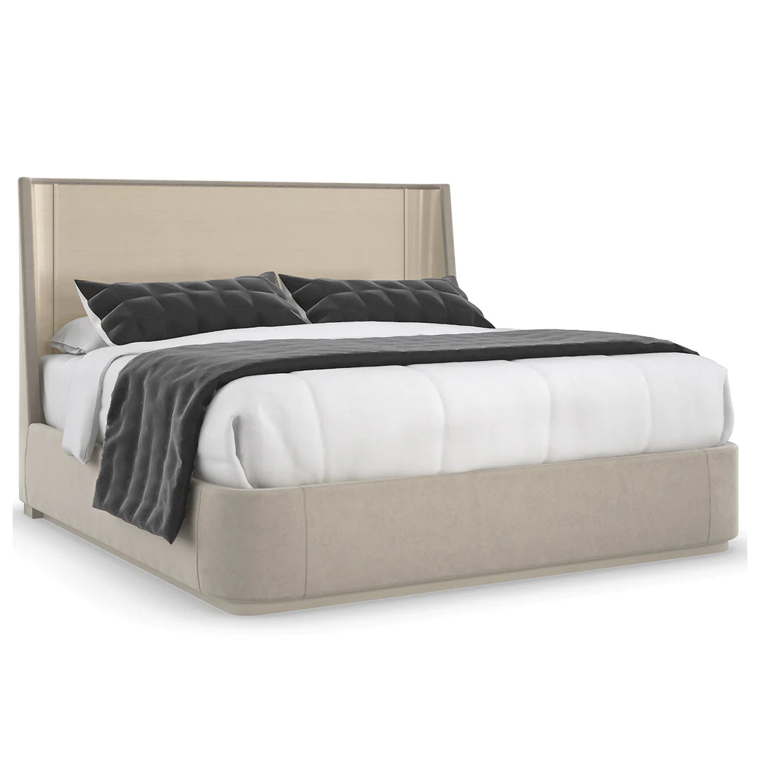 Cannes Platform Bed