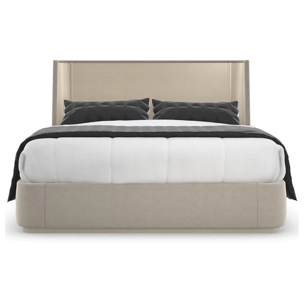 Cannes Platform Bed