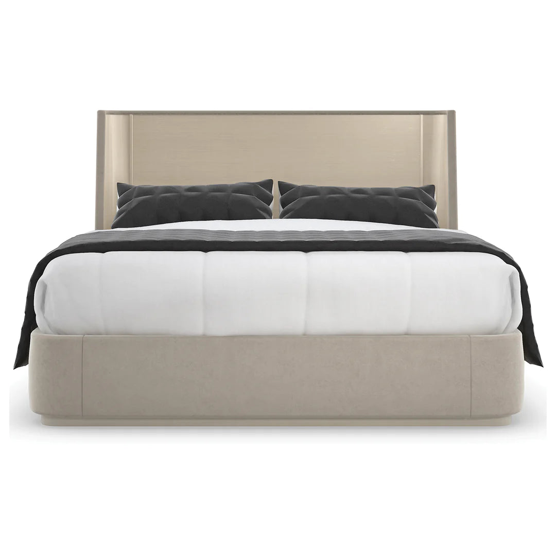 Cannes Platform Bed