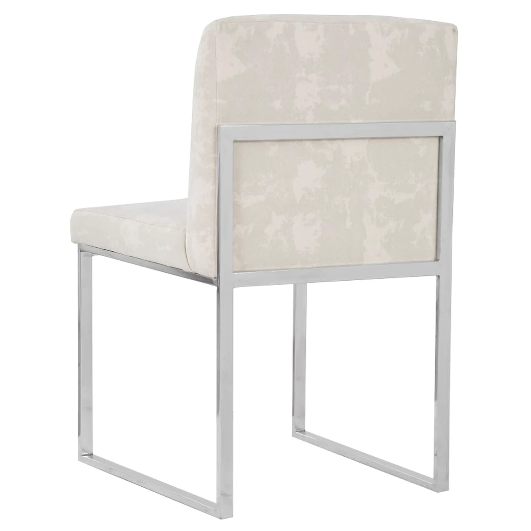 Skupiti Velvet Dining Chair