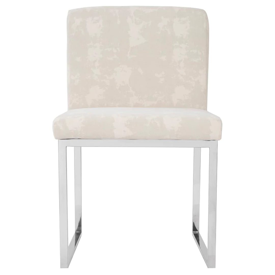 Skupiti Velvet Dining Chair