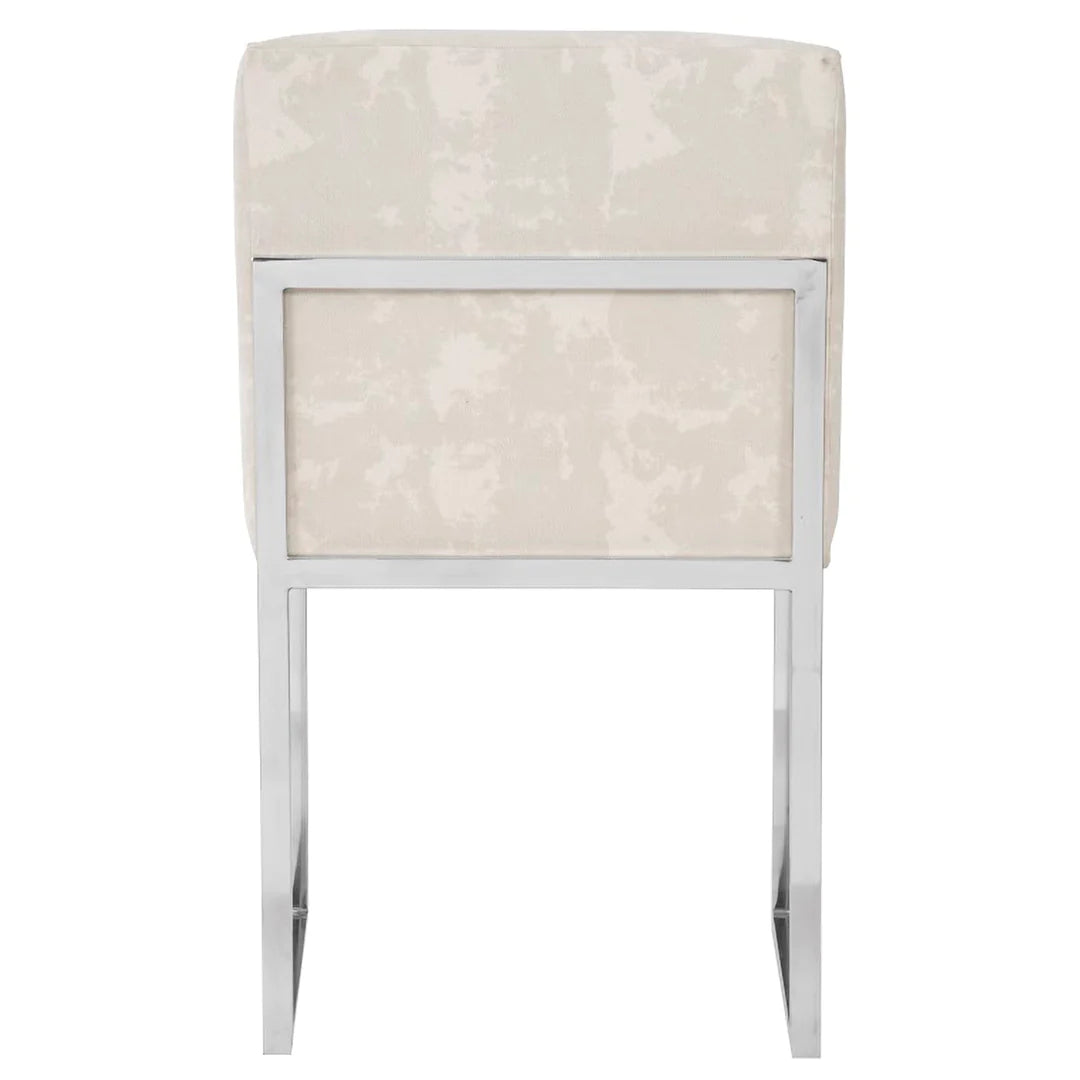 Skupiti Velvet Dining Chair