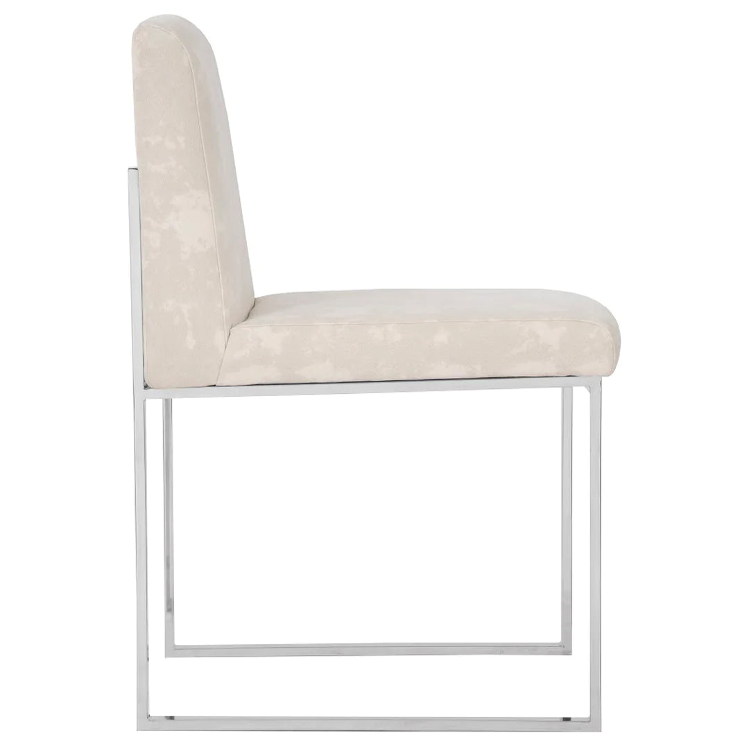 Skupiti Velvet Dining Chair