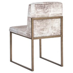 Skupiti Velvet Dining Chair
