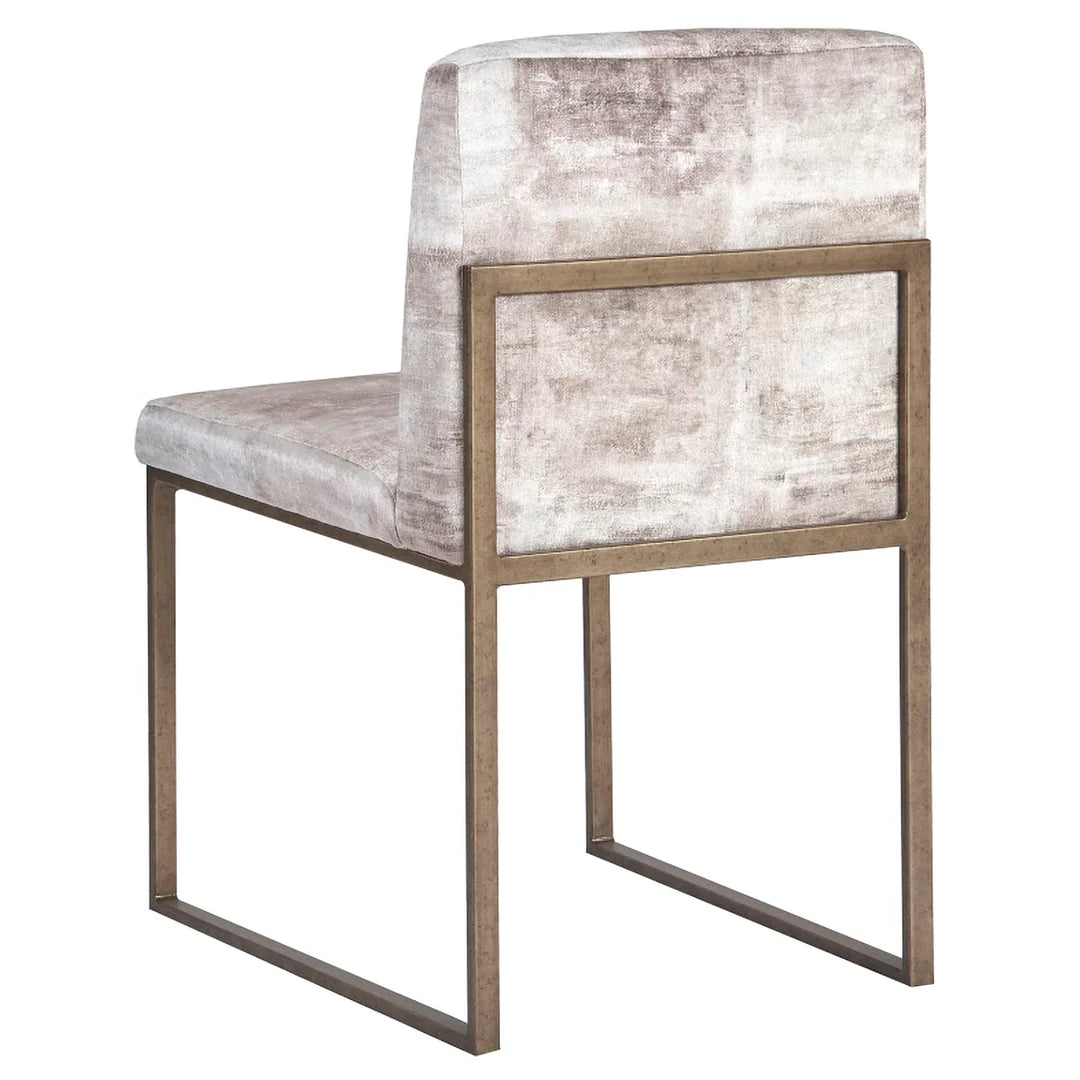 Skupiti Velvet Dining Chair