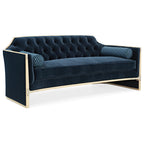 Kganya Velvet Couch